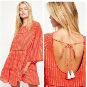 Free People Lola Mini Dress